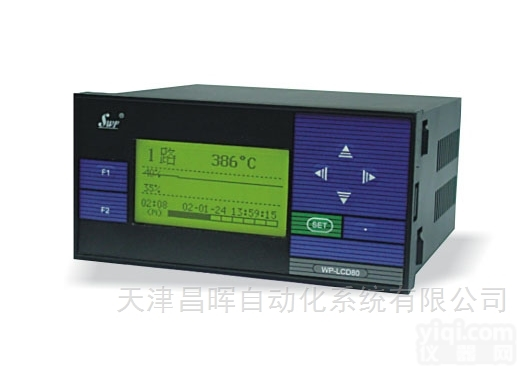 天津昌晖  <em>SWP-LCD-PID自整定控制仪</em>外给定或阀位控制