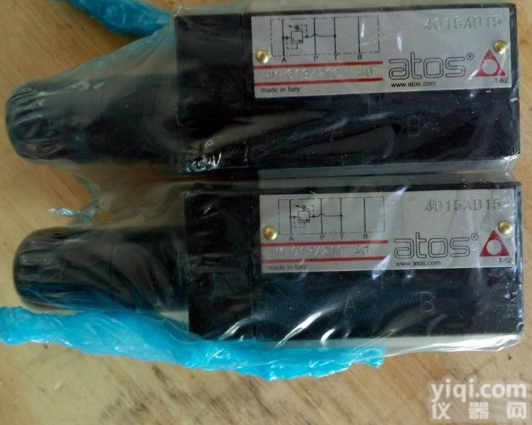 意大利阿<em>托斯</em>Atos<em>节流阀</em>专营