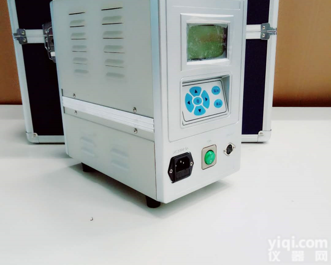 <em>青岛路</em>博LB-2智能<em>烟气</em><em>采样器</em>