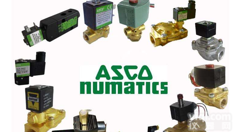 ASCO防爆<em>电磁阀</em>EF型<em>专业代理</em>
