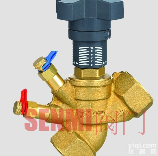 SM-SOVG  <em>丹佛斯</em><em>平衡阀</em>