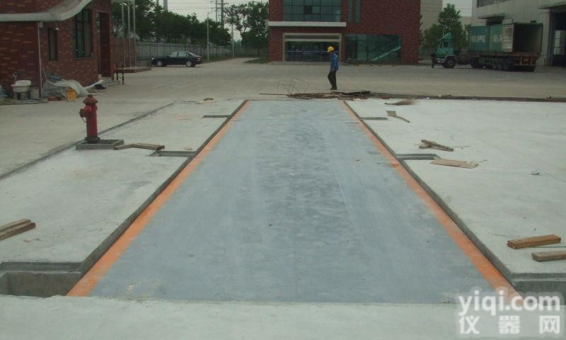 SCS  <em>茌平县</em>14米地磅厂家（100吨地磅）出租价格