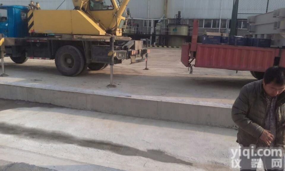 SCS  <em>崇安区</em>14米<em>地磅</em>厂家（100吨<em>地磅</em>）出租价格