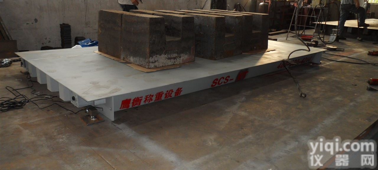 SCS  <em>苍山县</em>14米地磅厂家（100吨地磅）出租价格
