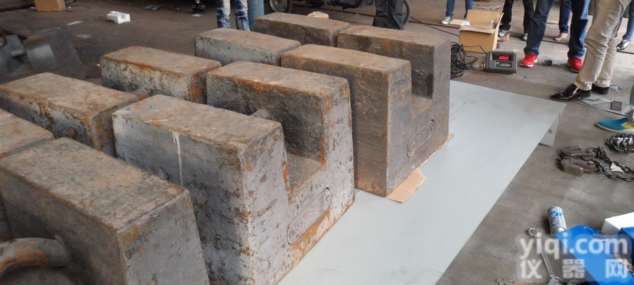 SCS  <em>六枝特区</em>（工地专用）地磅。出售厂家价格