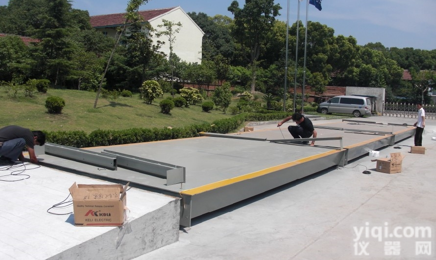 SCS  <em>嘉定区</em>14米<em>地磅</em><em>厂家</em>（100吨<em>地磅</em>）出租价格