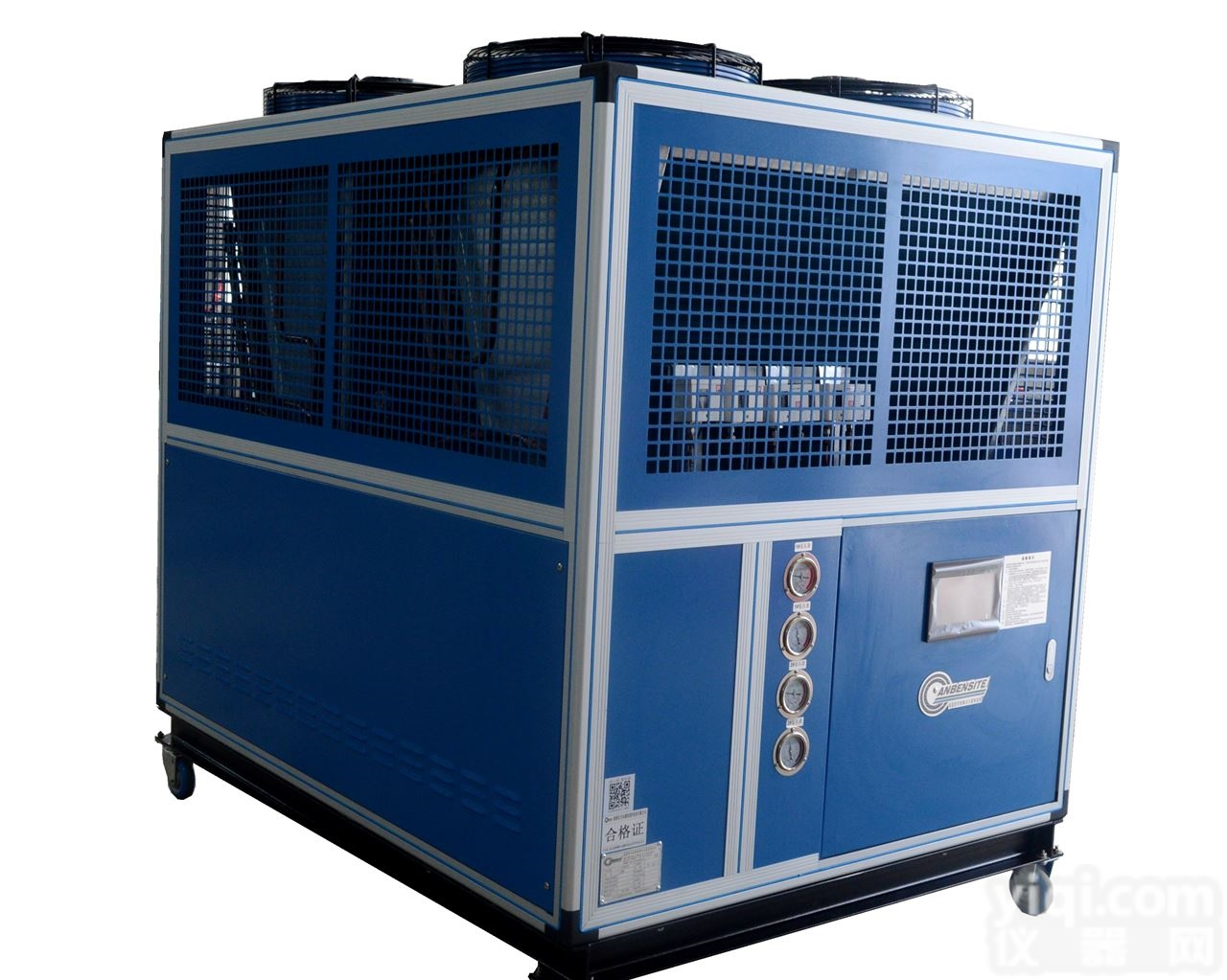 CBE-56ALC  循环<em>冷冻</em>水<em>恒温</em>机