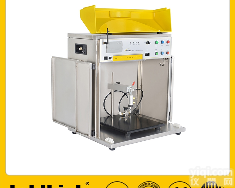 i-Process 6610  生产现场<em>检测设备</em>泄漏与<em>密封</em>测试仪