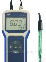 <em>PHS</em>-1701  实验室<em>便携式</em>笔试酸度计<em>PHS</em>-1701