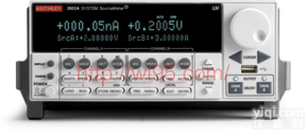 <em>吉时</em>利 <em>2602B</em> <em>数字</em>源表