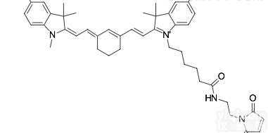 2130955-10-9  SF Cy5-MAL，2130955-10-9，<em>亲水性</em>CY5-MAL