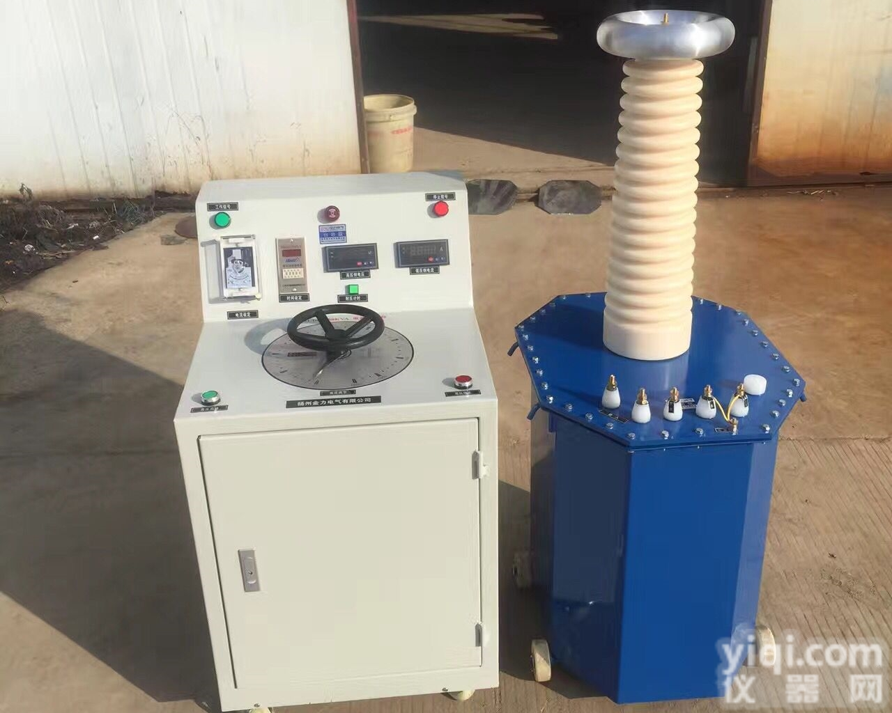 10KV<em>工频交流耐压测试仪</em>