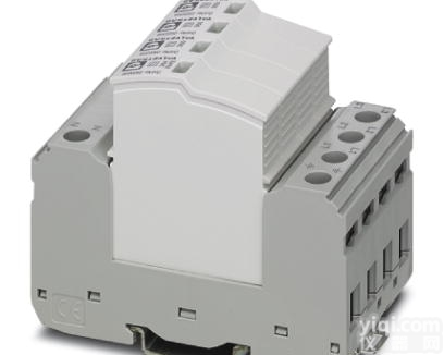 菲尼克斯<em>2905340</em>  2类电涌保护器 - VAL-<em>SEC</em>-T2-3S-<em>350</em>-FM