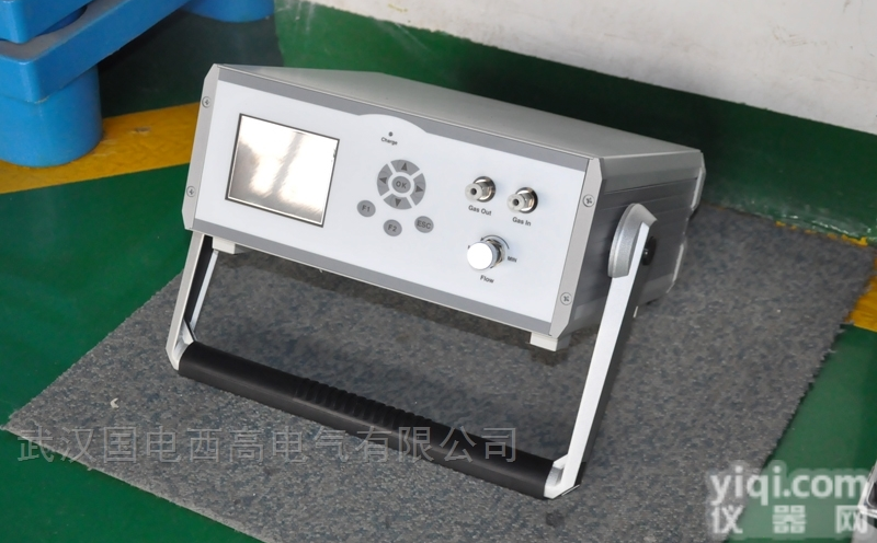 GDWS-<em>242</em>  可定制SF6微水<em>测量仪</em>（<em>露点仪</em>）