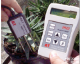 <em>WET土壤水分温度电导率速测仪</em>