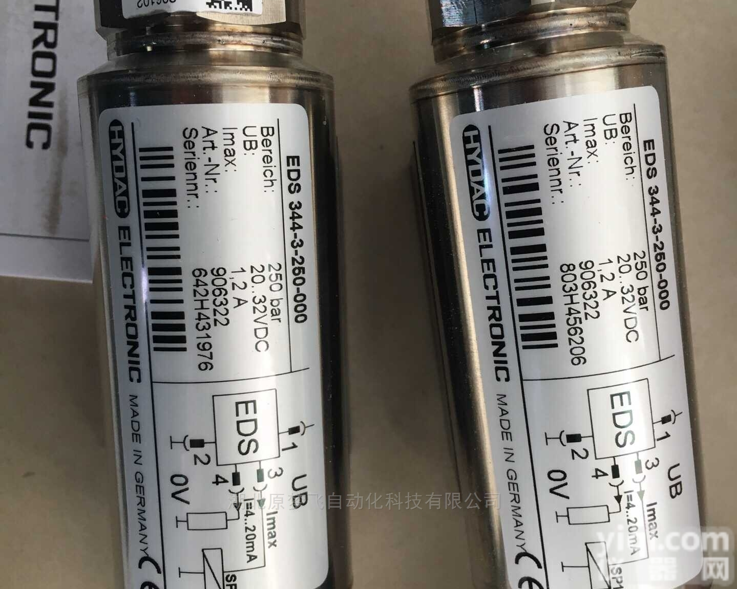 ETS386-3-<em>150</em>-400  贺德克hydac<em>传感器</em>ETS386-3-<em>150</em>-400继电器