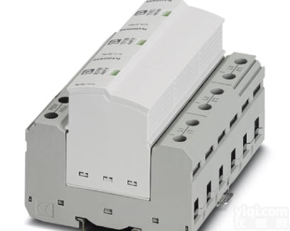 <em>菲尼克斯</em>2905470  I+II组合<em>防雷器</em>FLT-SEC-T1+T2-3S-350/25-FM