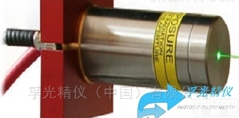 微型532nm亚<em>纳秒激光</em>器