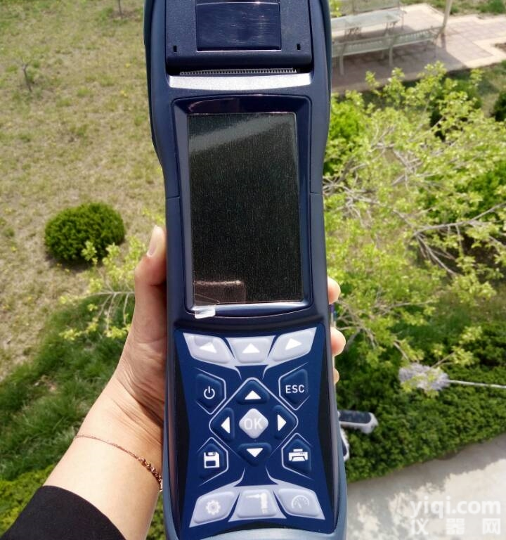 <em>意大利斯尔顿C600便携式烟气分析仪</em>