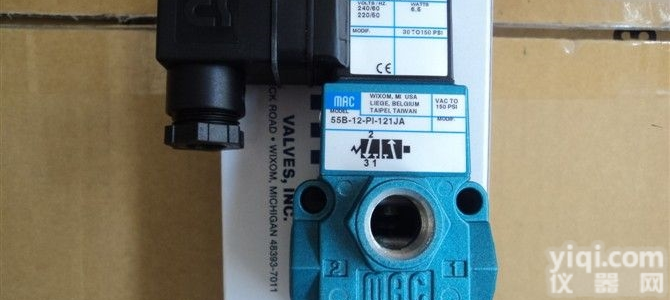 MAC<em>电磁阀</em>6300系列<em>苏州</em>代理特价现货