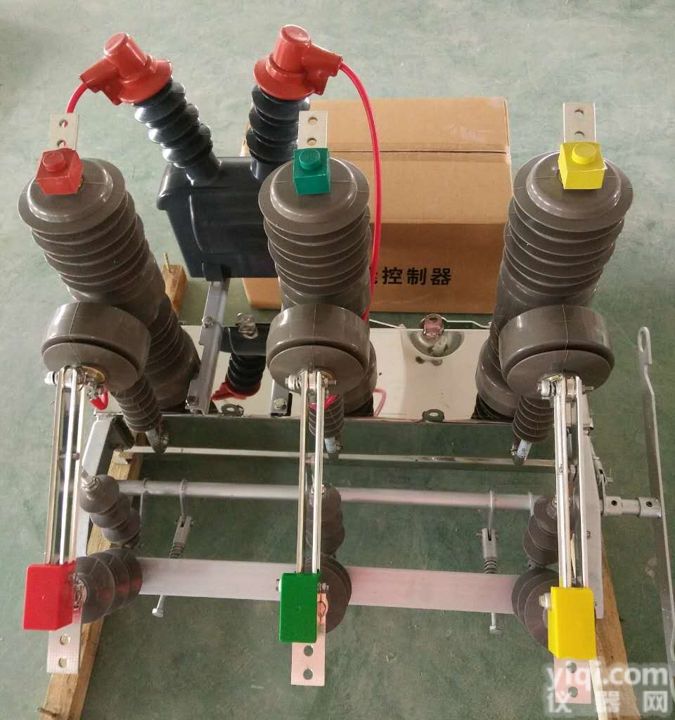 安全<em>电力设备</em>ZW32-12FG真空<em>断路器</em>启轩电气