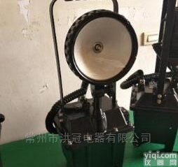 大功率抢修工作灯35W<em>氙气</em>灯24WLED<em>投光灯</em>