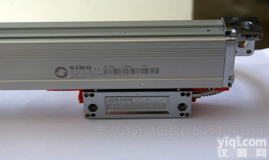 KA-600系列<em>信和</em>/诺信/SINO<em>机床</em>光栅<em>数显</em>尺