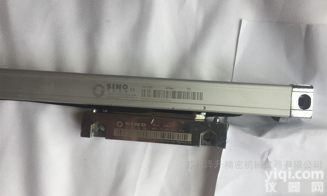 KA-200SINO<em>机床数显光栅尺</em>
