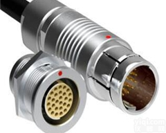 Fischer <em>Connectors</em>混合同轴<em>连接器</em>