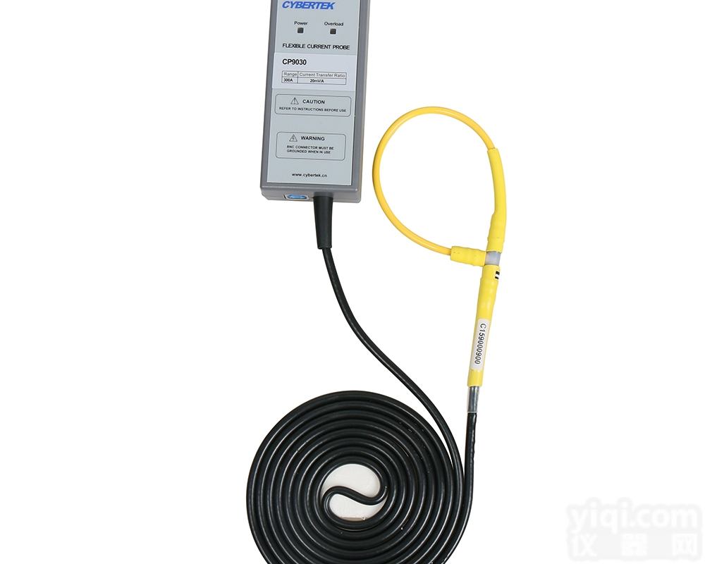 CP9000S系列  深圳知用 CP9000S系列 <em>示波器</em><em>柔性</em>电流探头