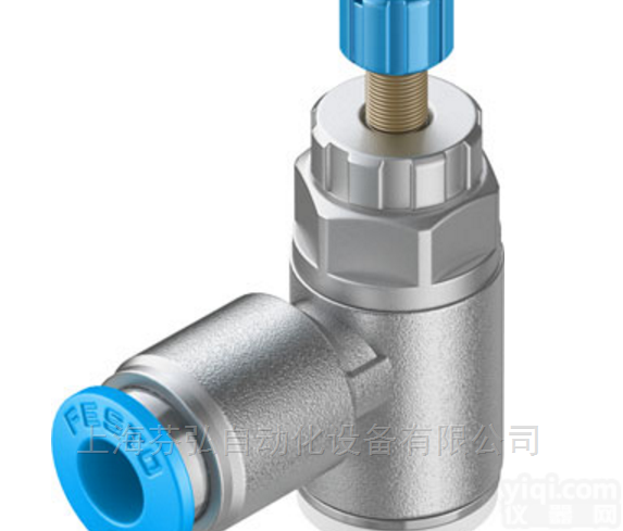 GRLA-1/8-QS-6-RS-D  GRLA-1/8-QS-6-RS-D <em>德国</em>FESTO<em>西安</em> <em>节流阀</em>