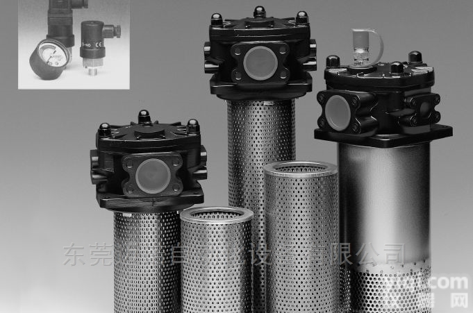 15/40/80CN系列Parker<em>派克</em>多<em>功能</em>过滤器