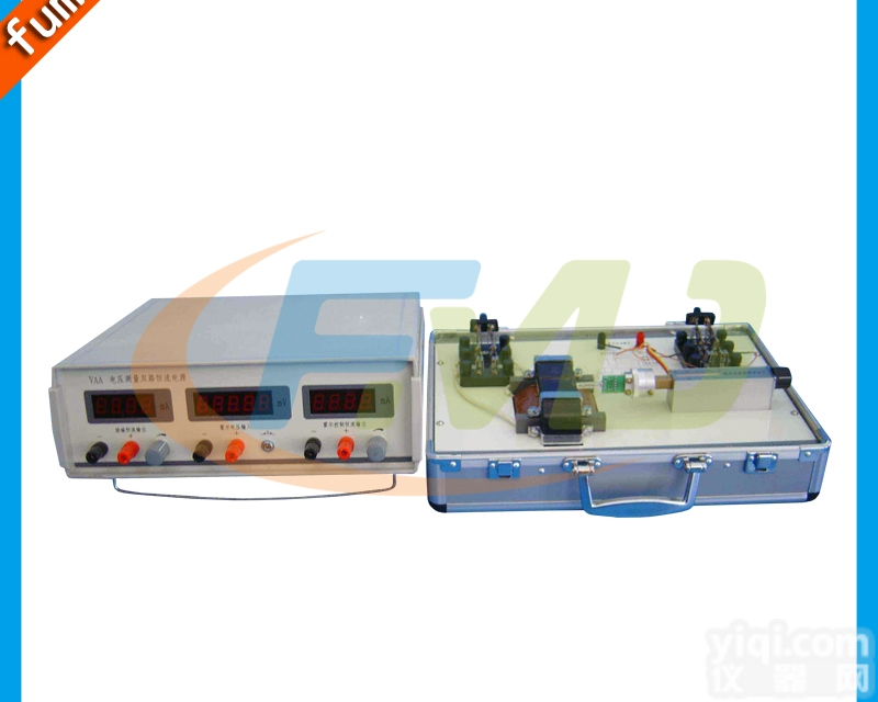 SH500A  <em>霍尔效应</em><em>实验仪</em>