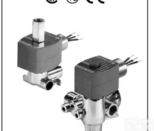 8317 8321系列  <em>原装进口</em>美国ASCO <em>快速</em>排气电磁阀