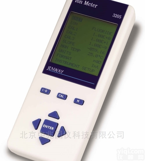 3205  英国BIBBY JENWAY pH/<em>离子计</em>水质<em>分析仪</em>