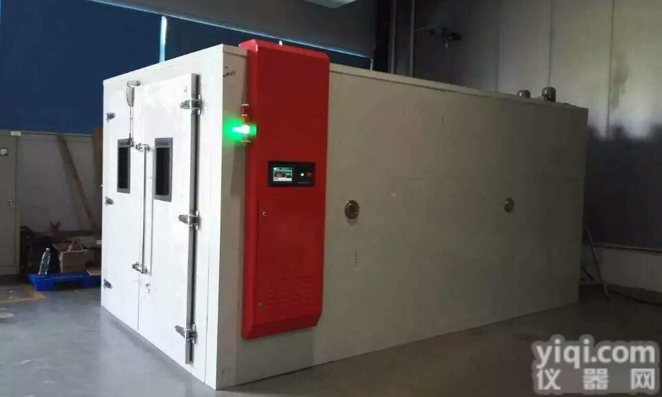 WSZ  <em>成都步入式高低温试验箱</em>