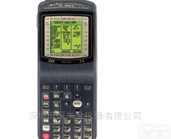 <em>手持式</em>数字电<em>视频</em>谱仪OMNIA8 DVB-C、ATSC