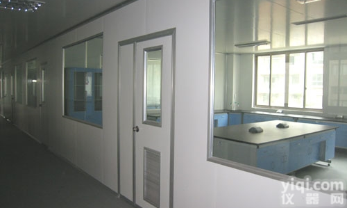 <em>黑龙江</em> 鹤岗 <em>理化</em>实验室