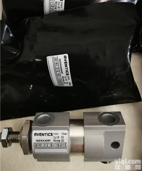 0616101218  德国0616101218安沃驰Aventics气动<em>电磁阀</em>