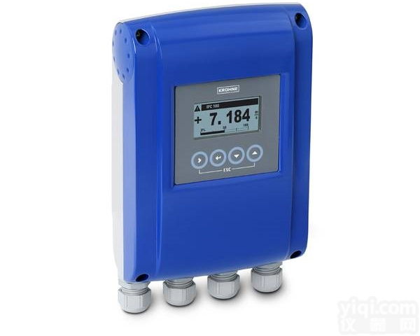 IFC 100  德国科隆KROHNE电磁流量计<em>转换器</em><em>直销</em>