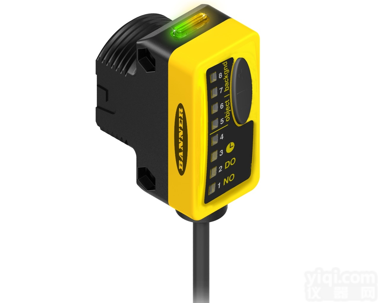 QS30系列  伊<em>里德</em>国代理<em>美国</em>邦纳BANNER传感器原装