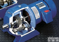 <em>美国</em>FOOTE-JONES<em>平行</em>轴减速机