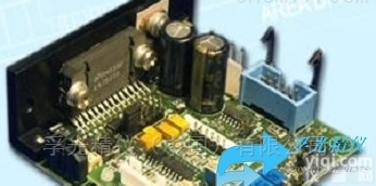 模拟<em>扫描振镜</em>伺服驱动板