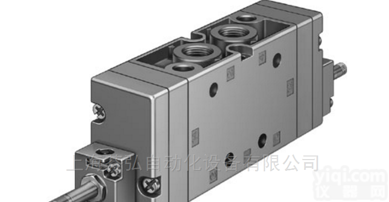 MFH-5/3G-3/8-S-B  MFH-5/3G-3/8-S-B <em>德国</em>FESTO<em>西安</em> 电磁阀