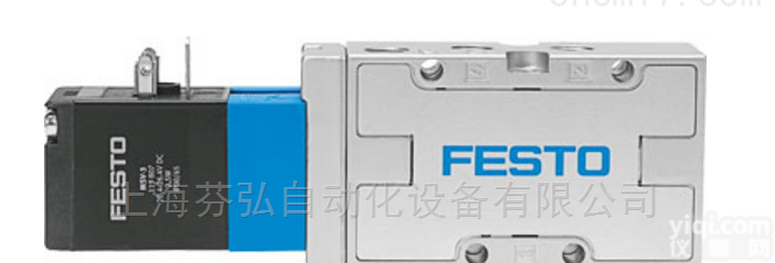 MVH-5-1/8-S-B  MVH-5-1/8-S-B <em>德国</em>FESTO<em>天津</em> 电磁阀
