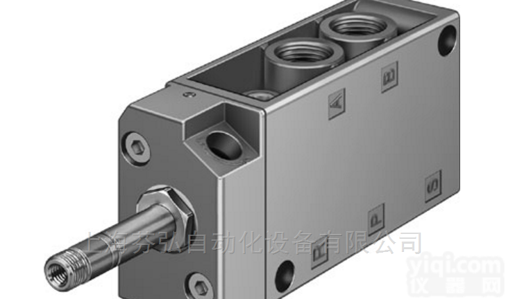 MFH-5-1/4-S  MFH-5-1/4-S <em>德国</em>FESTO<em>西安</em> 电磁阀