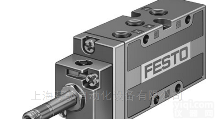 MFH-5-1/8-B  MFH-5-1/8-B <em>德国</em>FESTO<em>天津</em> 电磁阀
