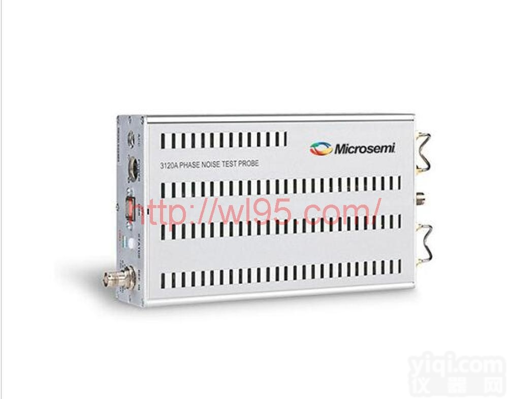 Microsem 3120A <em>相位噪声</em>测试仪