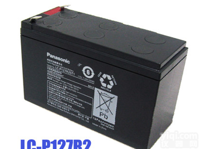 LC-P<em>127</em>R2  <em>松下</em><em>蓄电池</em>LC-P<em>127</em>R2