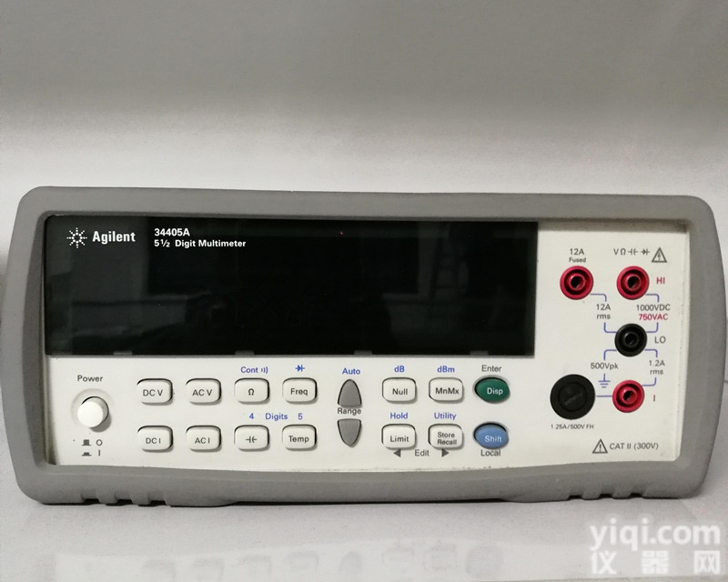 供应3440数字<em>万用表</em>|五位半3440<em>回收</em>